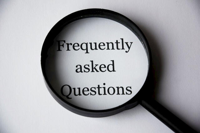 FAQ Συχνές ερωτήσεις για σχέσεις