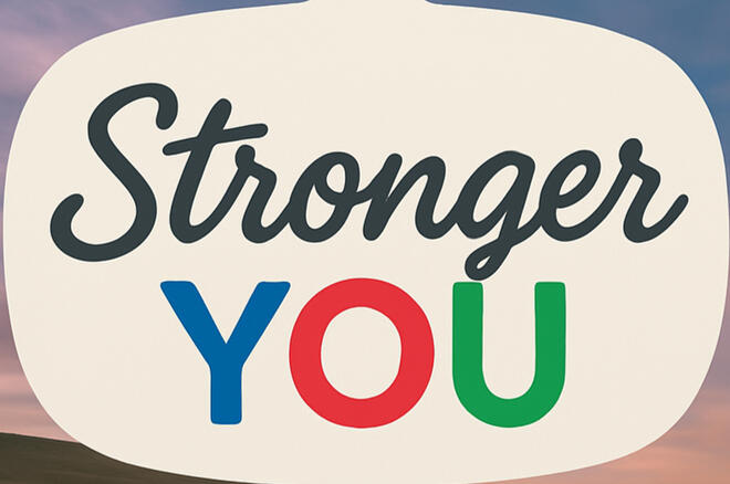 Stronger YOU alt=Δημιούργησε Υγιείς Σχέσεις & Ξεκίνησε Δυναμικά ένα Νέο Κεφάλαιο